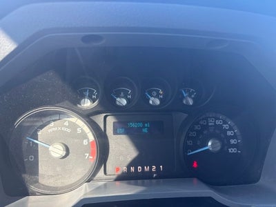 2013 Ford F-250SD XLT