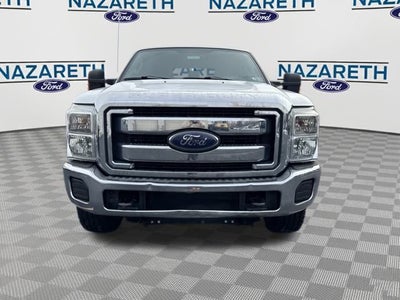 2013 Ford F-250SD XLT
