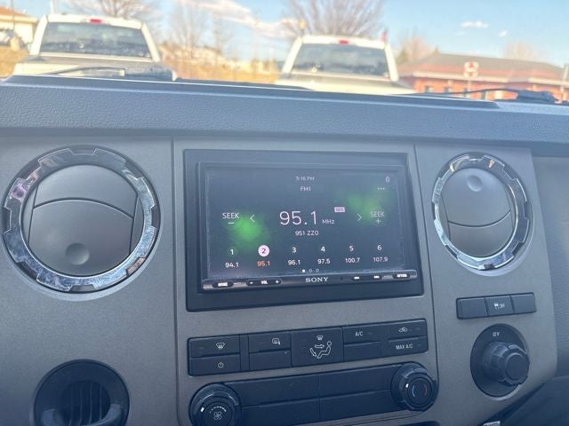 2013 Ford F-250SD XLT