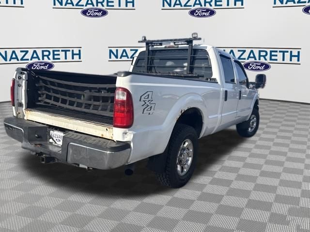 2013 Ford F-250SD XLT