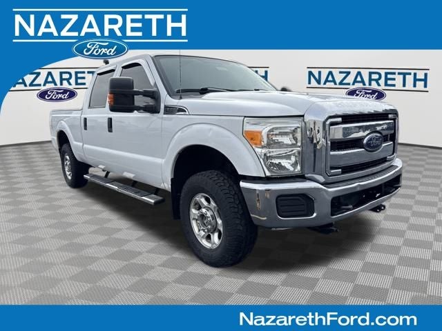 2013 Ford F-250SD XLT