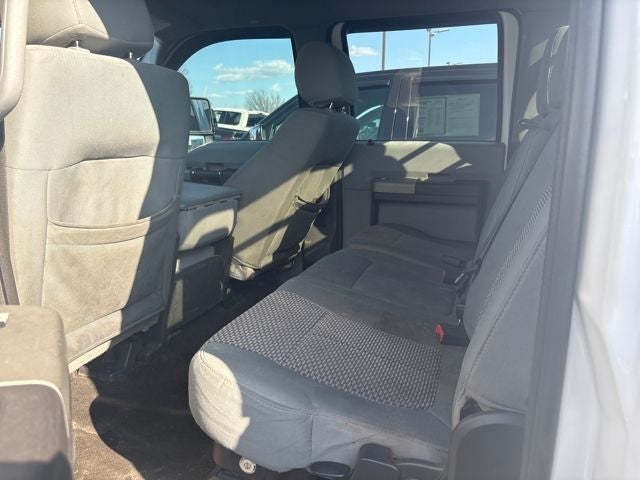 2013 Ford F-250SD XLT