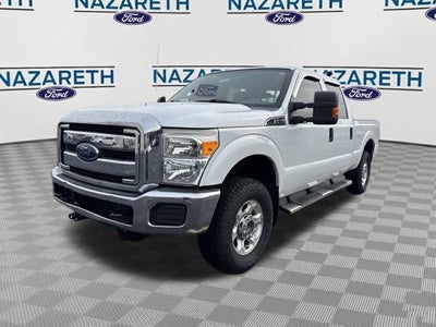 2013 Ford F-250SD XLT