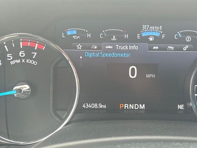 2022 Ford F-250SD Lariat