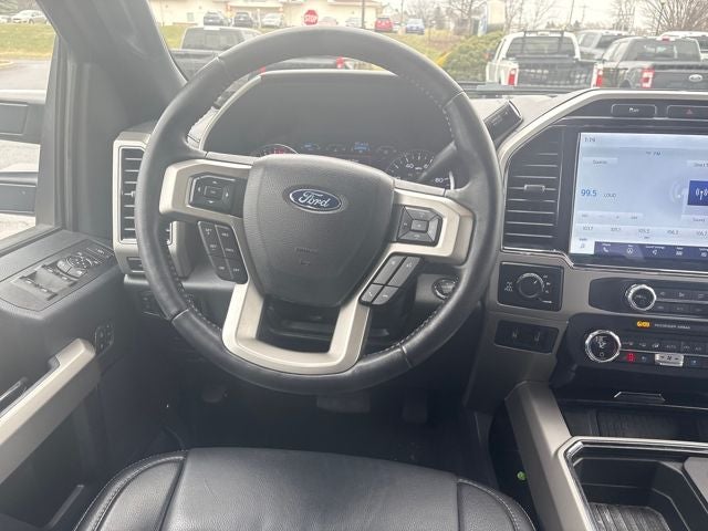 2022 Ford F-250SD Lariat