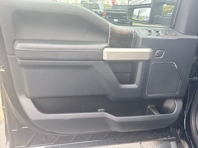 2022 Ford F-250SD Lariat