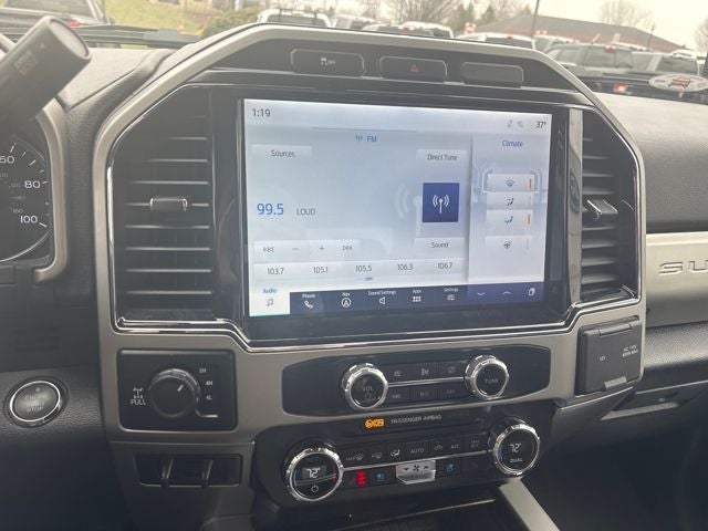 2022 Ford F-250SD Lariat