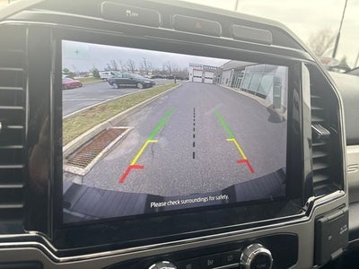 2022 Ford F-250SD Lariat