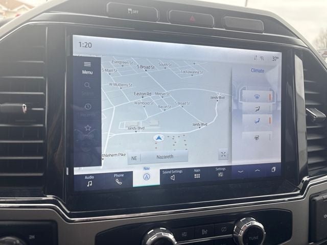 2022 Ford F-250SD Lariat