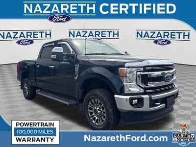 2021 Ford F-250SD XLT