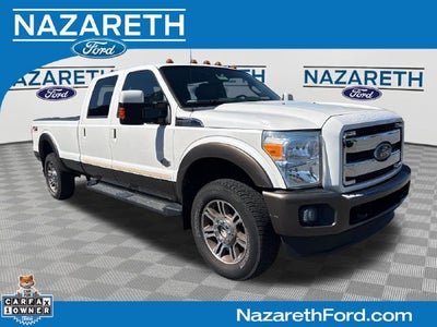 2016 Ford F-250SD King Ranch