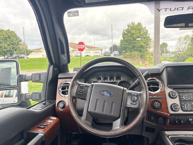 2016 Ford F-250SD King Ranch