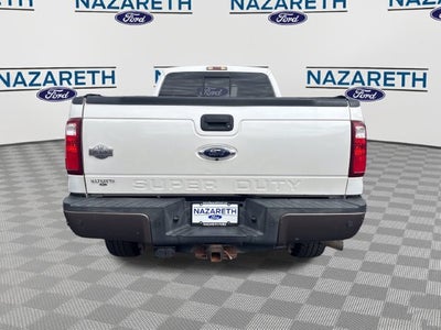 2016 Ford F-250SD King Ranch