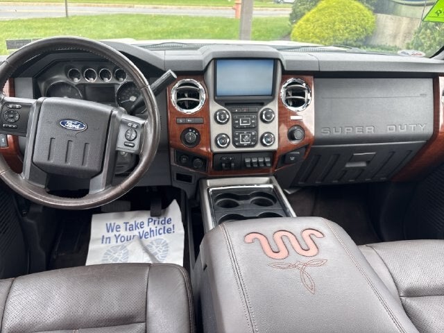 2016 Ford F-250SD King Ranch