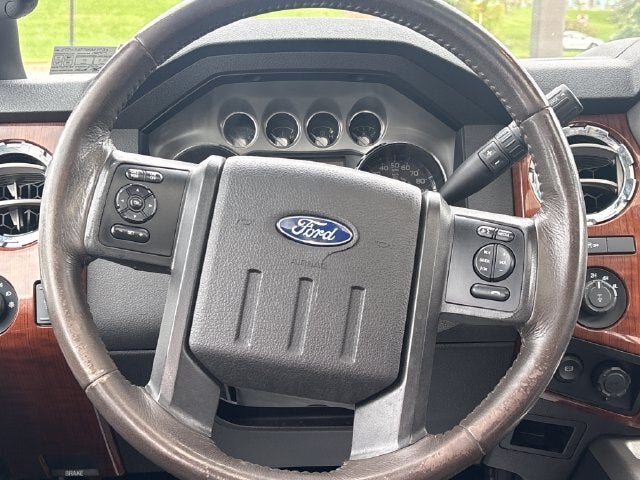 2016 Ford F-250SD King Ranch
