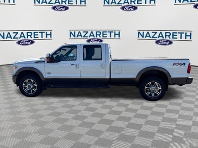 2016 Ford F-250SD King Ranch