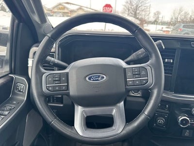 2023 Ford F-350SD Lariat