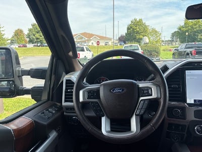2022 Ford F-350SD King Ranch