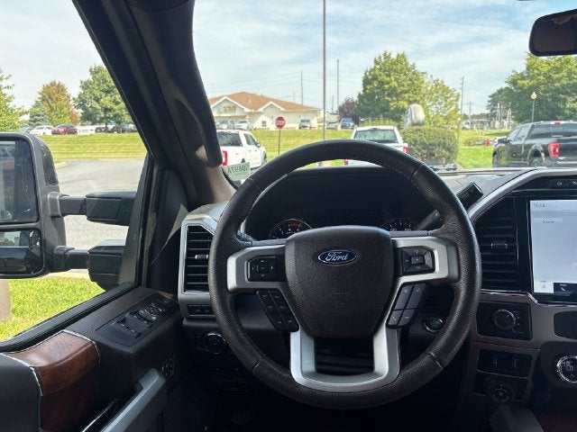 2022 Ford F-350SD King Ranch