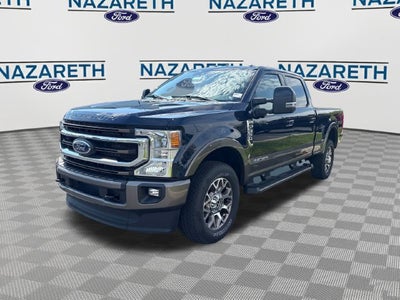 2022 Ford F-350SD King Ranch