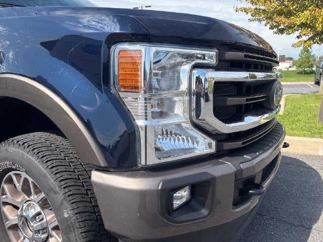 2022 Ford F-350SD King Ranch