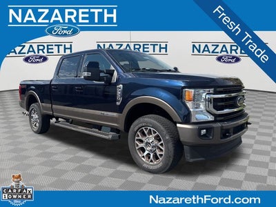 2022 Ford F-350SD King Ranch