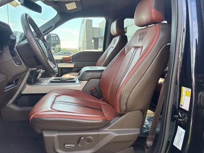 2022 Ford F-350SD King Ranch