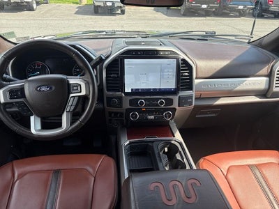 2022 Ford F-350SD King Ranch