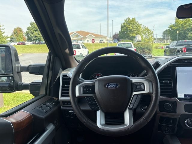 2022 Ford F-350SD King Ranch