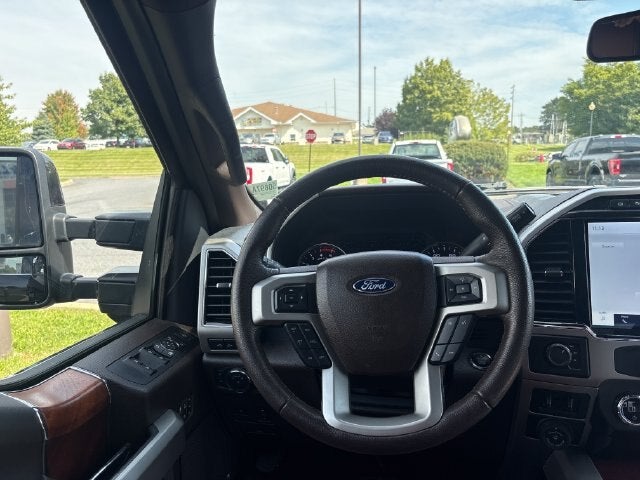 2022 Ford F-350SD King Ranch