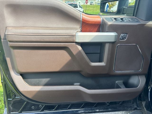 2022 Ford F-350SD King Ranch