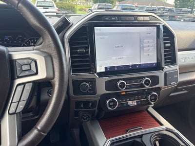 2022 Ford F-350SD King Ranch