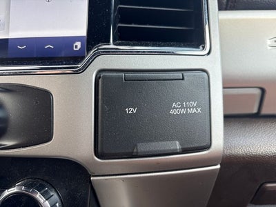 2022 Ford F-350SD King Ranch