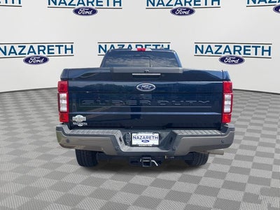 2022 Ford F-350SD King Ranch