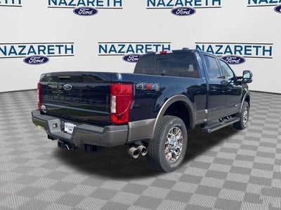 2022 Ford F-350SD King Ranch