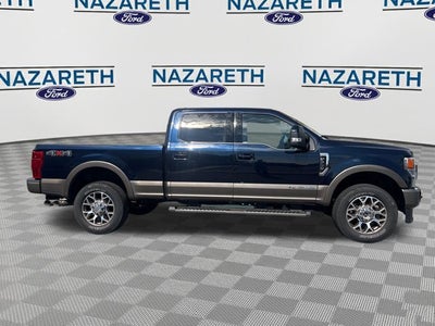 2022 Ford F-350SD King Ranch