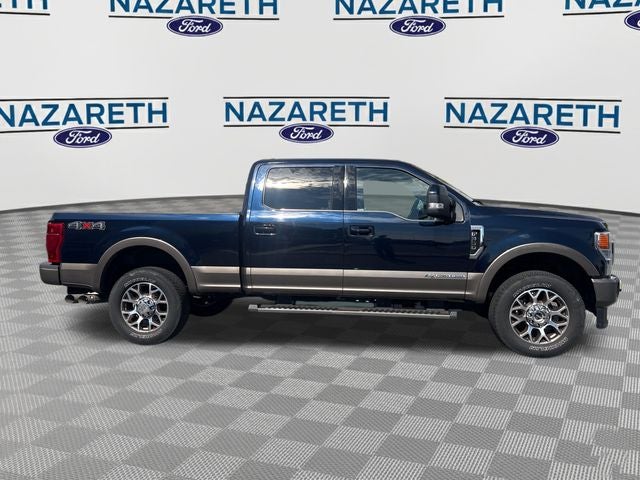 2022 Ford F-350SD King Ranch