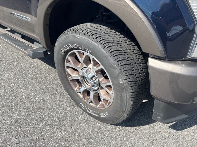 2022 Ford F-350SD King Ranch