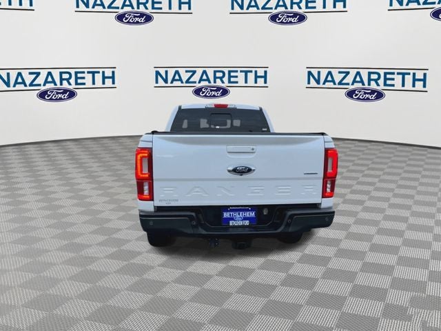 2019 Ford Ranger Lariat