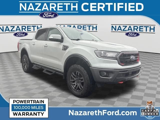 2022 Ford Ranger Lariat