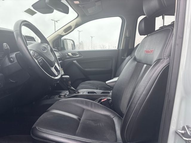 2022 Ford Ranger Lariat