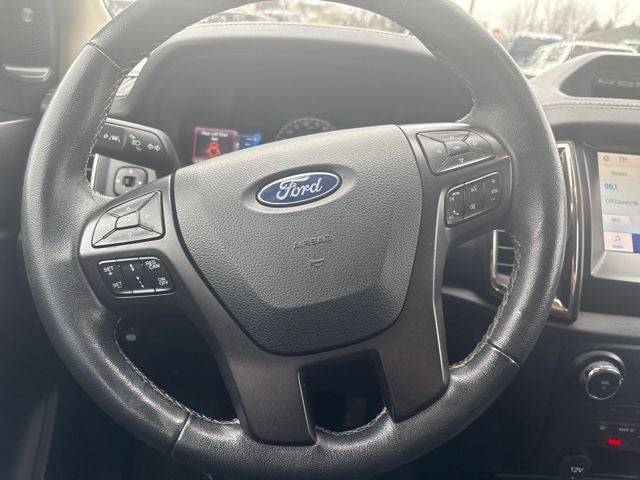 2022 Ford Ranger Lariat