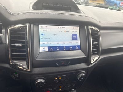 2022 Ford Ranger Lariat