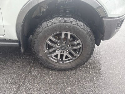 2022 Ford Ranger Lariat