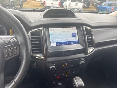 2022 Ford Ranger Lariat