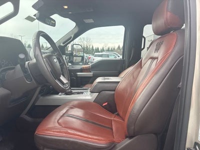 2018 Ford F-150 King Ranch