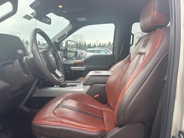 2018 Ford F-150 King Ranch