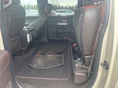2018 Ford F-150 King Ranch