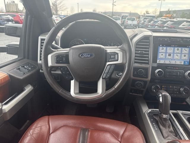 2018 Ford F-150 King Ranch