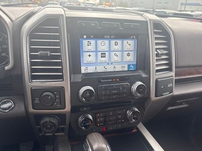 2018 Ford F-150 King Ranch